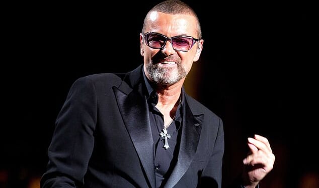 George Michael's life is reportedly set to be turned into a Broadway musical (pictured in 2012)