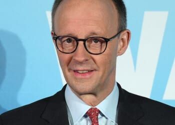 Germany's Chancellor Friedrich Merz has seen his country's economic growth forecast for this year slashed by half to 0.5 per cent amid difficult negotiations over policy with his party's coalition partner, the centre-left SPD