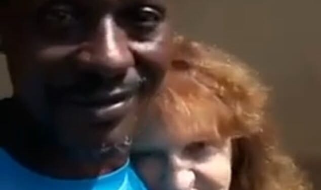 Daniel 'Kofi' Agyapong, left, has passionately rejected any suggestion he was involved in the death of his lover, Janet Fordham, right