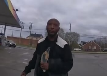 Donald Fields (pictured), 48, was arrested on April 13 after he allegedly kidnapped a 16-year-old girl while she stood at her bus stop around 7am that morning