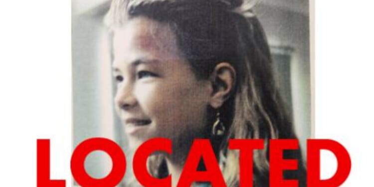 Christina Plante went missing without a trace in May 1994, when she was 13.
