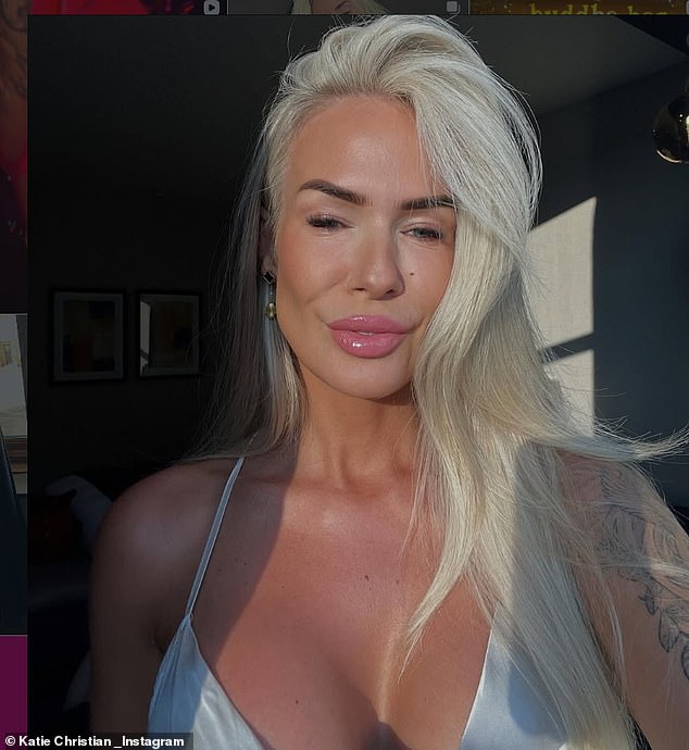 Jamie split from his ex-wife Katie late last year and the couple have since divorced and she has since said how hurt she was by how quickly he moved on following their 13 year relationship