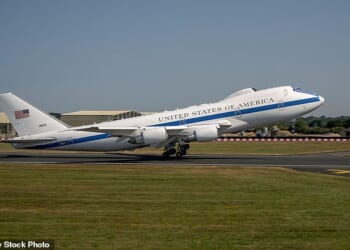 Tianrui Liang was arrested after taking photographs of planes at a US airbase