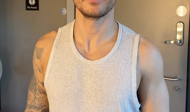 Gorka Marquez shared a bittersweet video with his Strictly Come Dancing co-stars on Wednesday as they prepared for their first night of tour