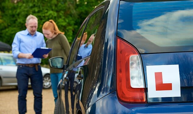 The Government recruitment campaign for more driving test examiners to cut waiting times has been labelled a 'spectacular failure' after just 3 per cent of applicants were offered jobs