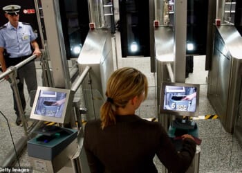 British holidaymakers heading to Greece this summer are set to dodge controversial new EU border checks, after Athens pulled the plug on fingerprinting and facial scan requirements