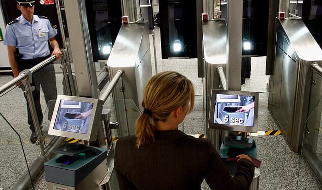 British holidaymakers heading to Greece this summer are set to dodge controversial new EU border checks, after Athens pulled the plug on fingerprinting and facial scan requirements