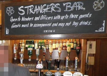 The exclusive bars on the Westminster estate, and the taxpayer's support for them, have long been a controversial issue