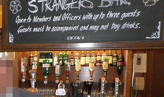 The exclusive bars on the Westminster estate, and the taxpayer's support for them, have long been a controversial issue