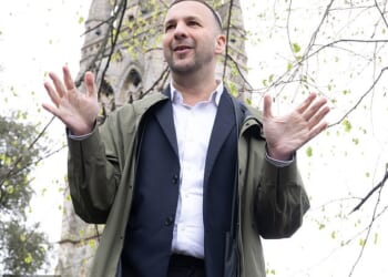 Green Party leader Zack Polanski has risked a fresh row by claiming Britain's 'special relationship' with America is 'more of a danger' than the actions of Vladimir Putin