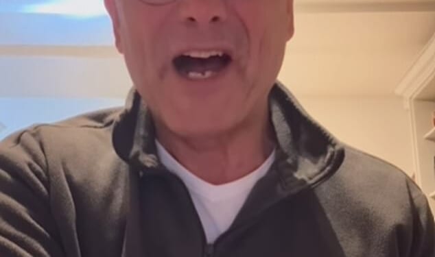 Gregg Wallace has revealed he is moving to Italy after being forced to sell his 'enormous' £1million Kent mansion following his BBC axing