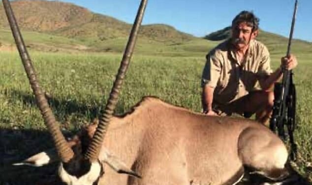 Grieving family of millionaire big-game hunter trampled by elephants reveals awful way they found out he had died