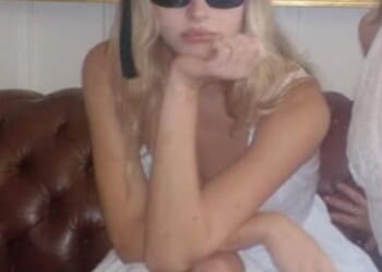 Gwyneth Paltrow's daughter Apple Martin took to Instagram on Thursday to share that college graduation is a 'a bittersweet moment'