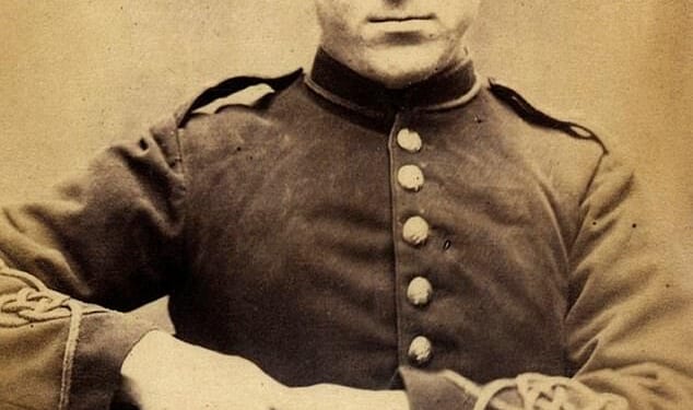 John Thomas was a 20-year-old soldier when he was sentenced to six months' hard labour for stealing a pair of slippers