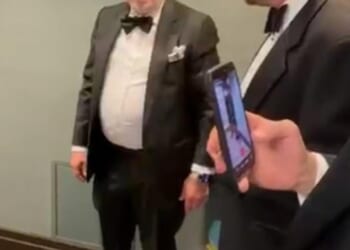 CNN's Wolf Blitzer was left visibly shaken and missing a shoe after narrowly escaping gunfire at the White House Correspondents¿ Dinner