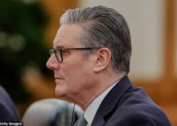 Keir Starmer is fighting to cling on in No10 following the scandal surrounding Peter Mandelson's appointment as US ambassador