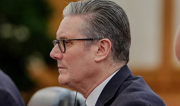 Keir Starmer is fighting to cling on in No10 following the scandal surrounding Peter Mandelson's appointment as US ambassador