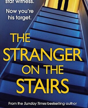 The Stranger on the Stairs is available now from the Mail Bookshop
