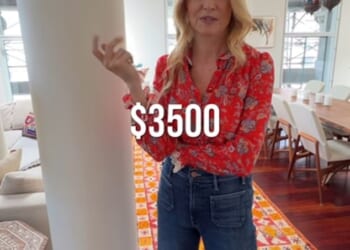 Heather Graham has opened the doors to her luxury NYC apartment to fans - and revealed her shocking 'really low' monthly mortgage payment