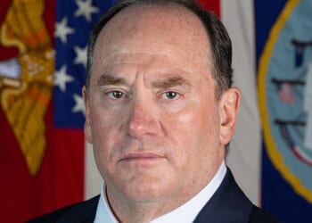 John C. Phelan, the head of the US Navy, stepped down from his role on Wednesday afternoon