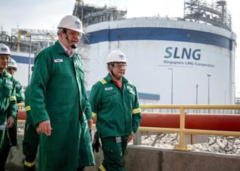 High-minded help for nations low on fuel