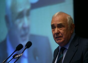 Historian and TAC Contributor Robert Skidelsky Passes Away