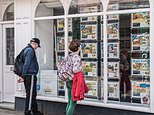 House prices fell in March as homeowners felt mortgage rate pain