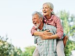 How many healthy years do you have left? Scientists say they can predict it based on where you live. Use our map to see what your postcode says for your future...