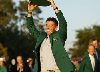Rory McIlroy took home $4.5million for winning the 2026 edition of The Masters