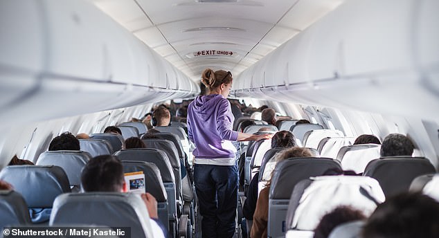 Other seat choices can also affect the standard of cleanliness in your journey