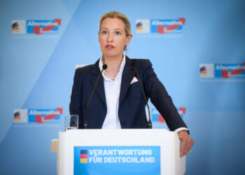 How the German Right Sees Iran