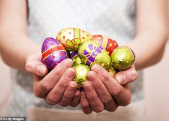 Nutritionist Christelle Page has revealed seven top tips to enjoy chocolate guilt-free this Easter period