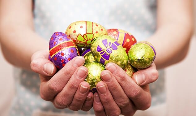 Nutritionist Christelle Page has revealed seven top tips to enjoy chocolate guilt-free this Easter period