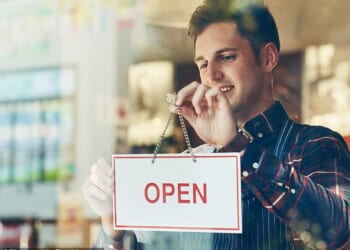 Already open for business: Buying a going concern can remove some start-up risks