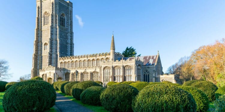 How to save your parish church | Bijan Omrani