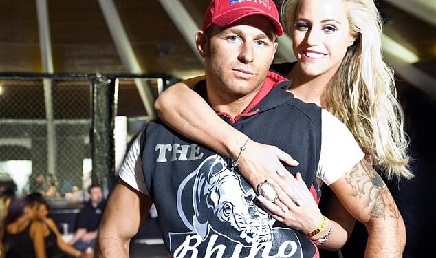 Danielle Mason has revealed some of her top cleaning hacks passed down to her from the family of her cage-fighting traveller ex Tony Giles