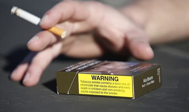 Children born after January 1, 2009, face a lifetime ban on buying cigarettes