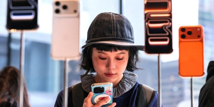 How women’s digital lives change China