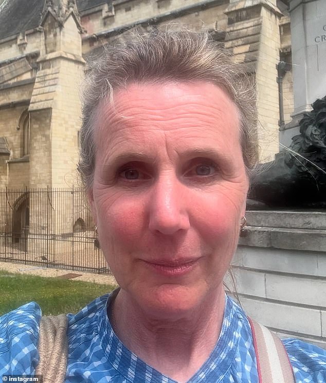 The policy U-turn comes after a long campaign by Delyth Fetherston-Dilke (pictured), a former lawyer from Richmond, south-west London, who uncovered the issue after retraining as an upholsterer