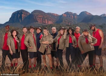 I'm A Celebrity South Africa series two launches tonight - with past favourites returning for a second chance at glory