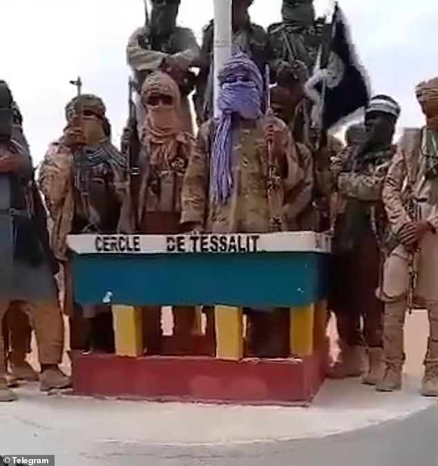 Jihadist violence has killed thousands across Mali, Niger and Burkina Faso in recent years