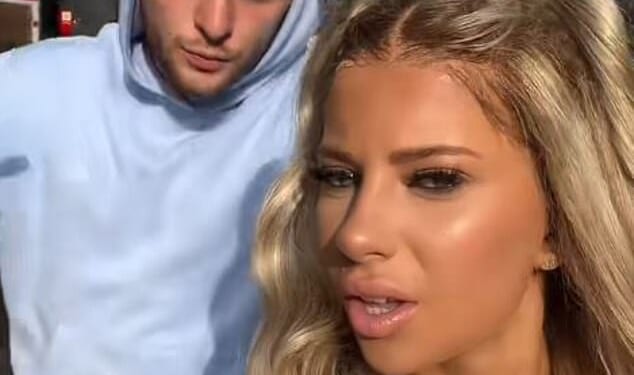 Influencer Elsa Rae, 22, and Ed Matthews, 23, were in an on-off relationship since 2021 before splitting for good in July last year