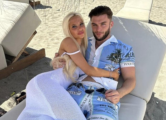 The couple's toxic relationship often played out on livestreams in front of thousands of viewers