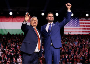Hungary election points to Trump’s waning influence in Europe