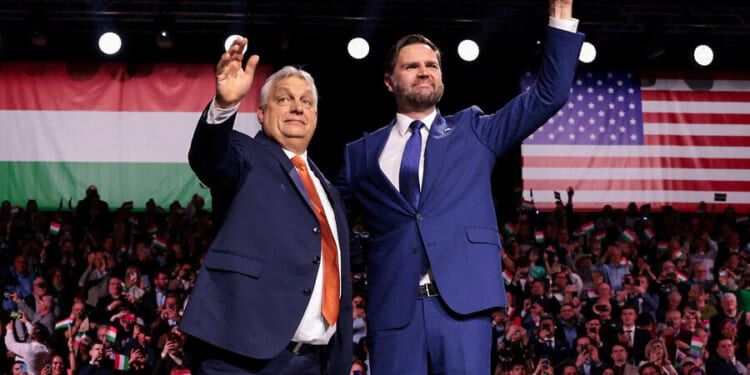 Hungary election points to Trump’s waning influence in Europe