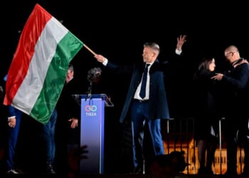Hungary election results: Revelry after Viktor Orbán ousted