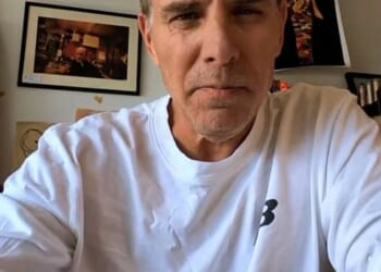 While promoting an upcoming tour with Andrew Callaghan, Hunter revealed a potential cage match between himself and President Donald Trump's oldest sons, Don Jr. and Eric