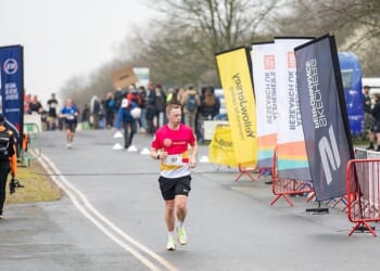 On Sunday I will be taking on the London Marathon. Here's how I made it to the start line