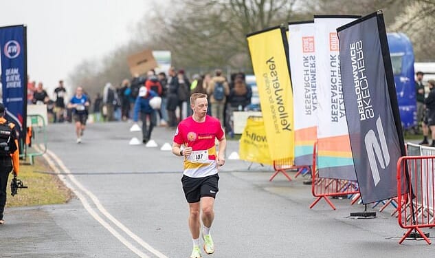 On Sunday I will be taking on the London Marathon. Here's how I made it to the start line