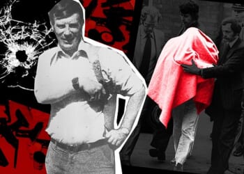 I married a murderer... I thought he had turned over a new leaf - but then police found something horrifying in our attic. Read it exclusively in The Crime Desk newsletter